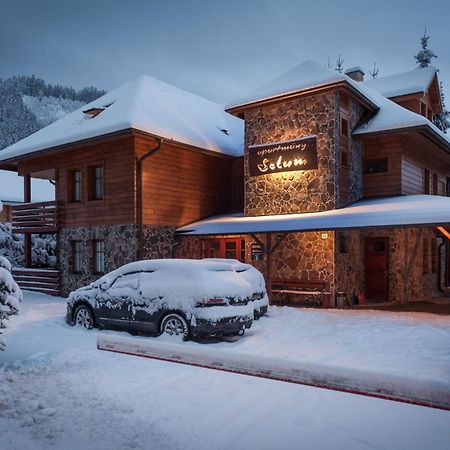 Apartmany Solum Демяновская долина Экстерьер фото