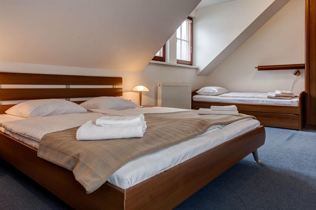 Apartmany Solum Демяновская долина Экстерьер фото