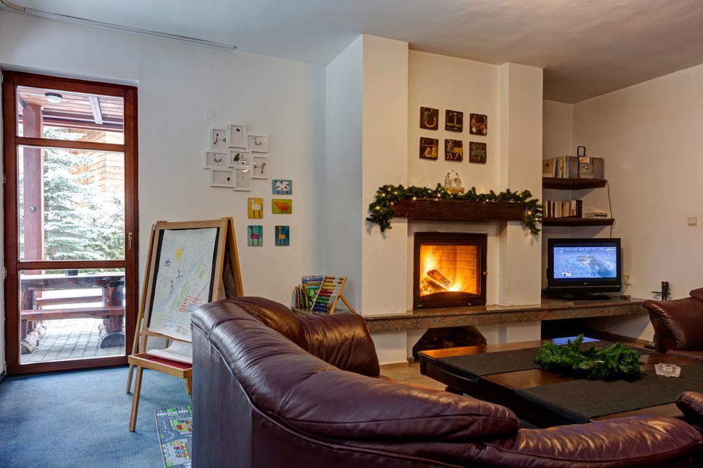 Apartmany Solum Демяновская долина Экстерьер фото