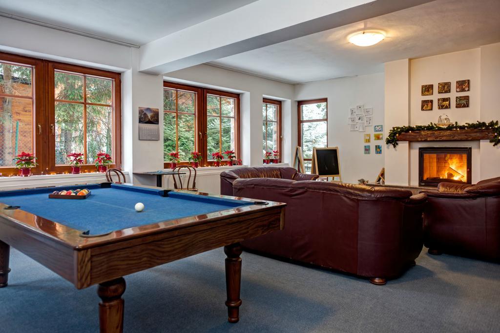 Apartmany Solum Демяновская долина Экстерьер фото