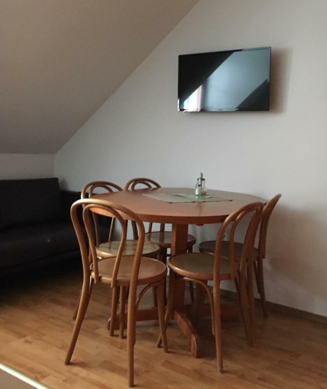 Apartmany Solum Демяновская долина Экстерьер фото