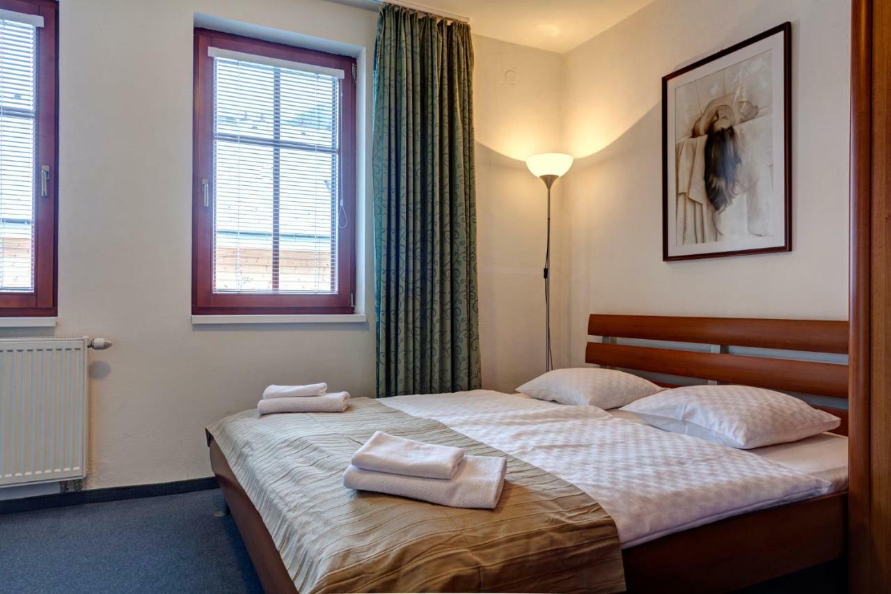 Apartmany Solum Демяновская долина Экстерьер фото