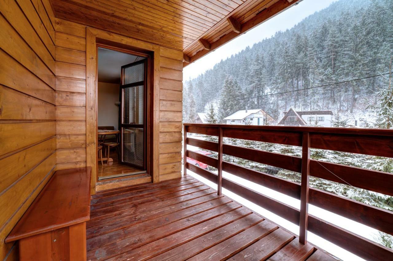 Apartmany Solum Демяновская долина Экстерьер фото